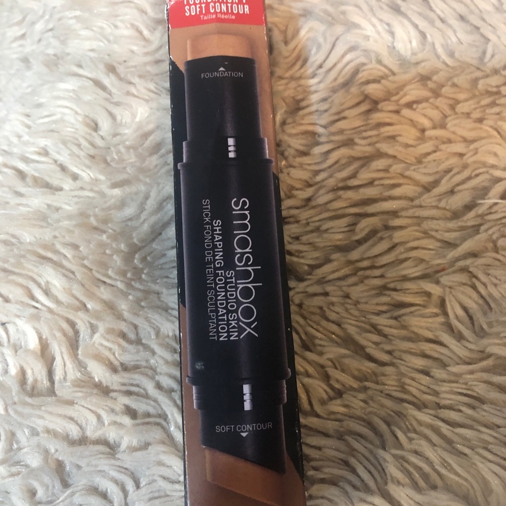 ‼️‼️SOLD‼️😬SMASHBOX foundation contour stick